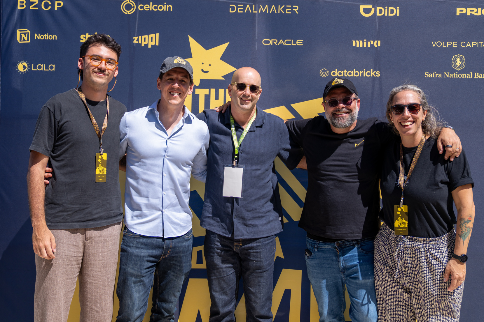 Encontro de apoiadores da LALA na House of Norte, no Brazil at Silicon Valley 2026