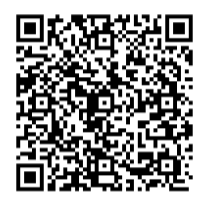 QR code Pix para doação à LALA